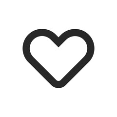 Popular social media contact icon elements