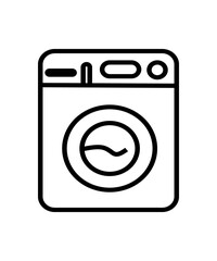 WASHING MACHINE ICON