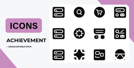 UI Element Icons