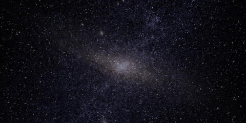 Obraz premium space background with stars