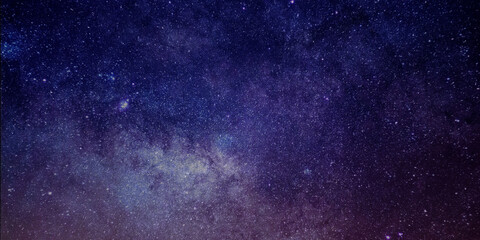 Fototapeta premium space background with stars