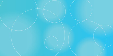 Abstract Blue Background – Soft Gradient Texture for Modern Digital Design. EPS vector illustration