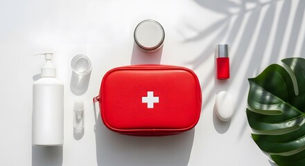 Essential Travel First-Aid Kit Your Guide to Safe and Healthy Adventures