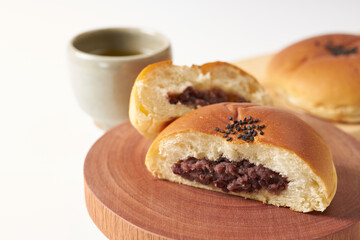 あんぱん　イメージ