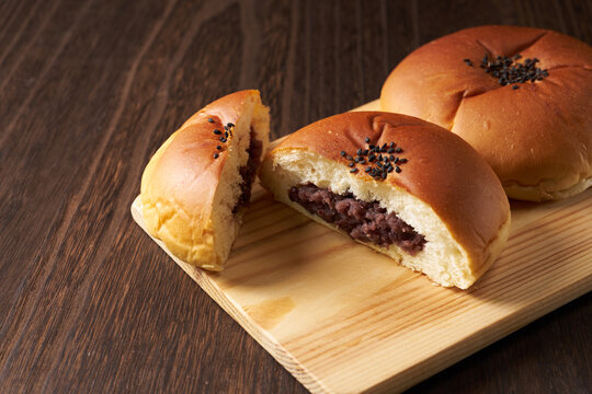 あんぱん　イメージ