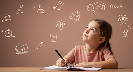 Young writers school dreams taking flight