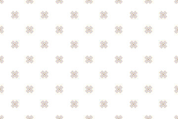 Seamless Pattern Background – Repeating Design for Textiles, Wallpapers, and Digital Art. EPS vector illustration