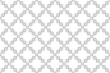 Seamless Pattern Background – Repeating Design for Textiles, Wallpapers, and Digital Art. EPS vector illustration