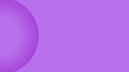 abstract purple background with circles