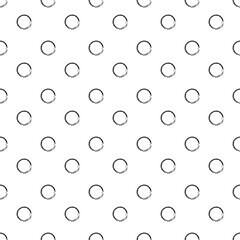 Seamless Pattern Background – Repeating Design for Textiles, Wallpapers, and Digital Art. EPS vector illustration