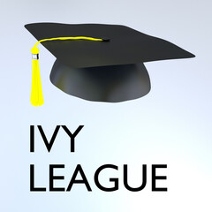 Ivy League concept