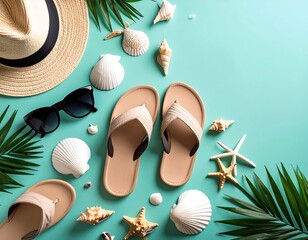 Summer vacation accessories
