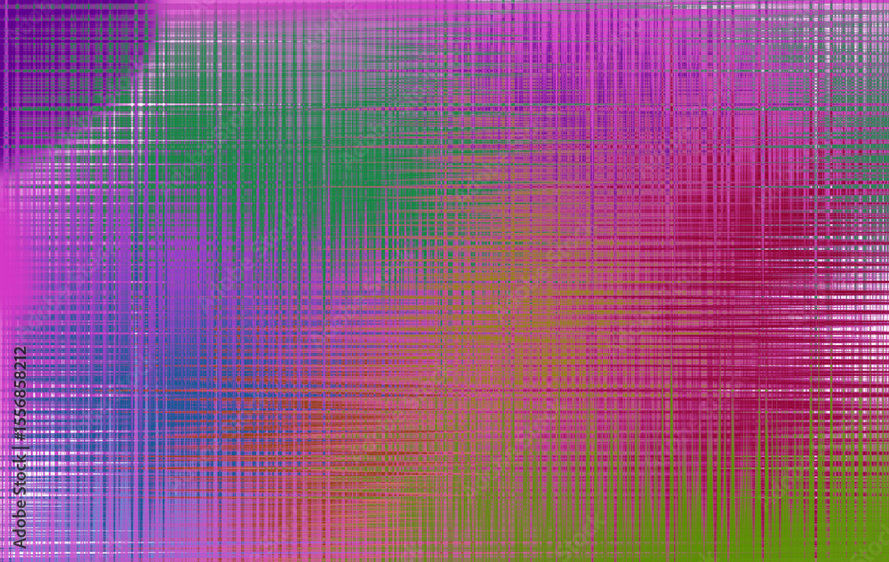 Poster abstract colorful texture grid pattern background, crosshatched design, pixel texture