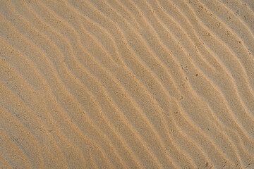 Wavy Sand Textured Background