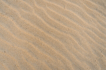 Wavy Sand Textured Background
