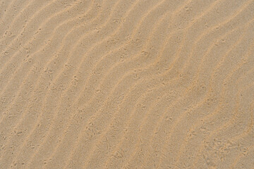 Wavy Sand Textured Background