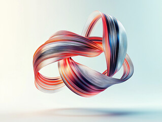 Abstract Swirl Design