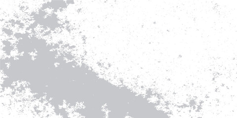 Abstract grunge texture with a vintage black and white splatter border design for a decorative frame