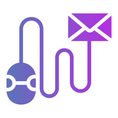 contact Gradient icon