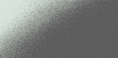 Wet blue rain drops create an abstract texture on clear window glass