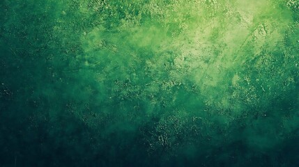 Green Textured Background.