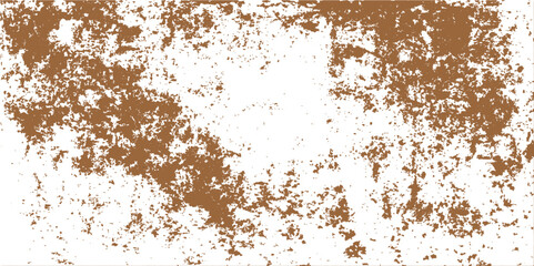 Weathered brown rust and textured metal surface with an old, grunge pattern