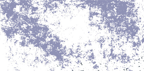 Abstract blue grunge texture with a vintage snow pattern