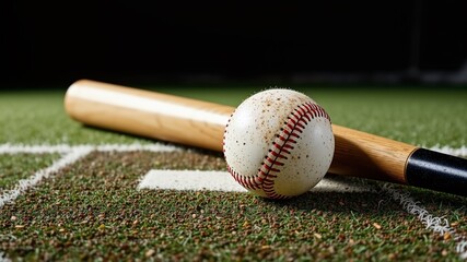 Home Plate Softball - Focus on Game