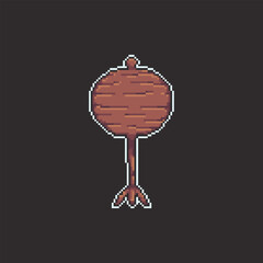 this is signpost icon in pixel art with colorful color and black background ,this item good for presentations,stickers, icons, t shirt design,game asset,logo and your project.
