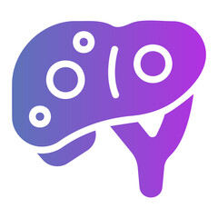 liver Gradient icon