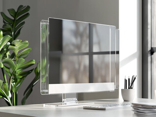 Clear Computer Screen Protecto