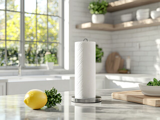 Modern Kitchen Paper Towel Hol