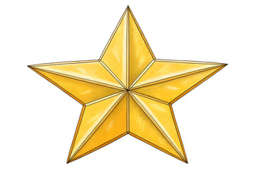 Obraz premium Shine Bright with Stunning Star Design Ideas