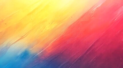 Abstract Colorful Swirl Background.