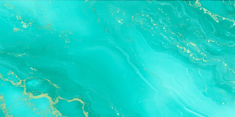 Abstract close-up of a luxurious blue and gold marble surface, soft Blue marble surface with rough texture, White and blue marble background for decor.