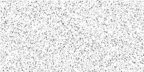 Obraz premium Vector sublet rock concrete black and white old wall , floor tiles terrazzo stone marble interior. white, black rock abstract tile vintage concrete smooth mosaic endless texture background. 