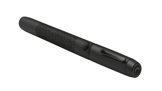 Talking pen for language learning, Transparent background, PNG file - Powered by Adobe