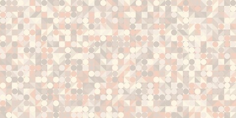 abstract seamless art