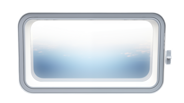 blank blue button - Powered by Adobe
