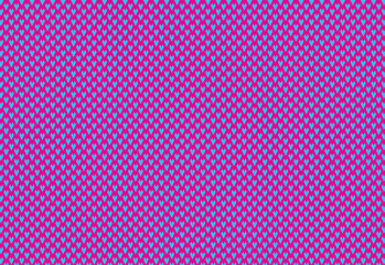 classic pattern geometric triangle shape heart seamless two color magenta and cyan, decoration pattern, paper pattern, seamless pattern vector. Retro background fabric. Vintage color geometric texture