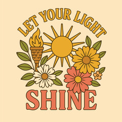 Beach good vibes vector design, summer artwork t-shirt print, vacation graphic for apparel and posters