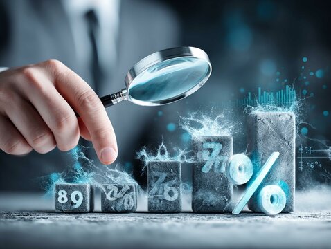 Decoding the Numbers: A Visual Exploration of Data Analysis, Financial Insights, and Statistical Investigation in the Digital Age