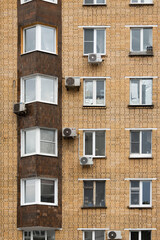 Obraz premium facade of a building