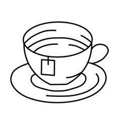 icon vector coffee