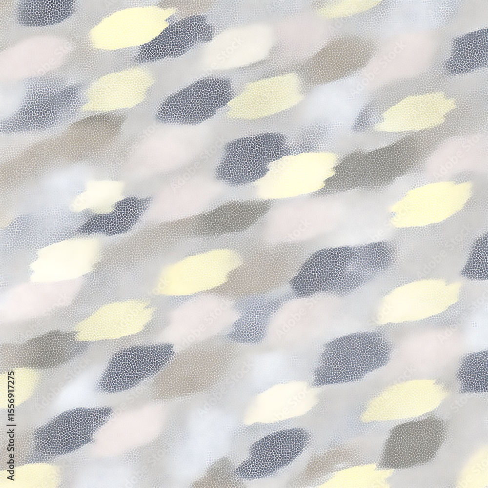 Poster textured abstract pattern with soft hues