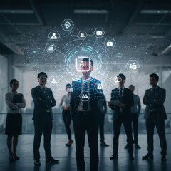 Interactive Data Visualization: AI-Driven Project Management with Real-Time Gantt Chart Tracking