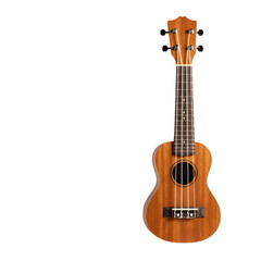 Obraz premium Ukulele: A Vibrant Musical Instrument