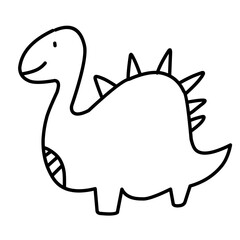 Dinosaur Doodle