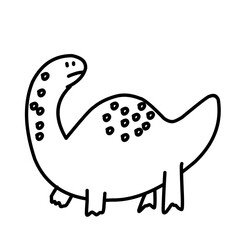 Dinosaur Doodle