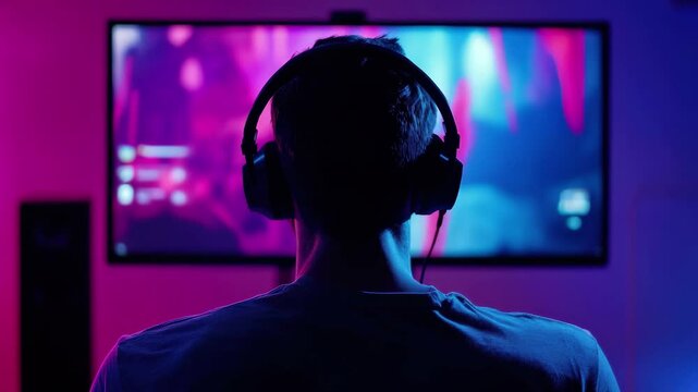 Exciting esports arena competition showcasing top video game talent and intense gameplay dynamics, Esports arena Video game competition